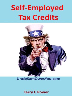 cover image of Self-Employed Tax Credits